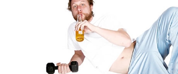 alcohol fitness