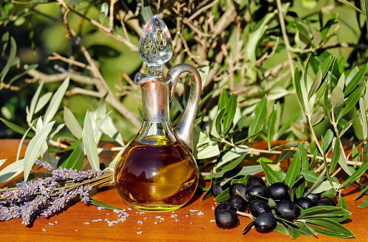 aceite oliva