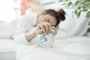 dormir bien para perder peso