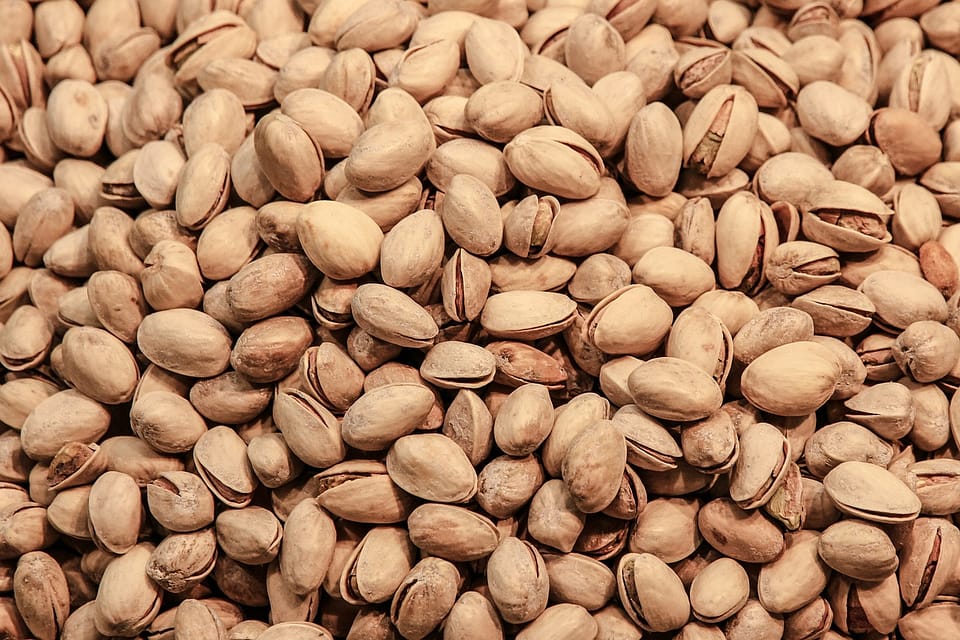 pistachos