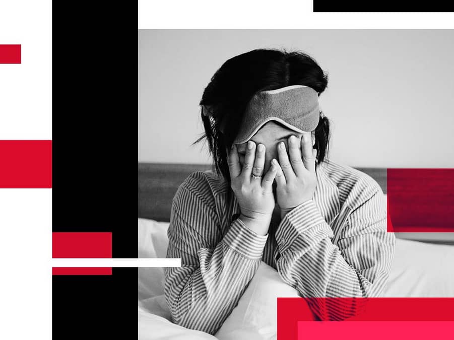 Consecuencias de la falta de sueño
